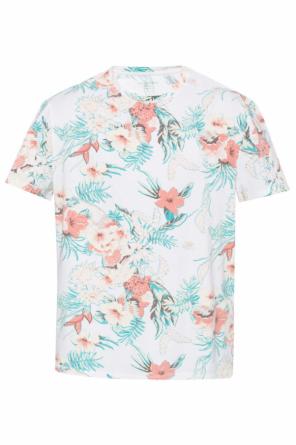 'calypso' floral t-shirt, zdjęcie 1 'calypso' floral t-shirt od AllSaints
